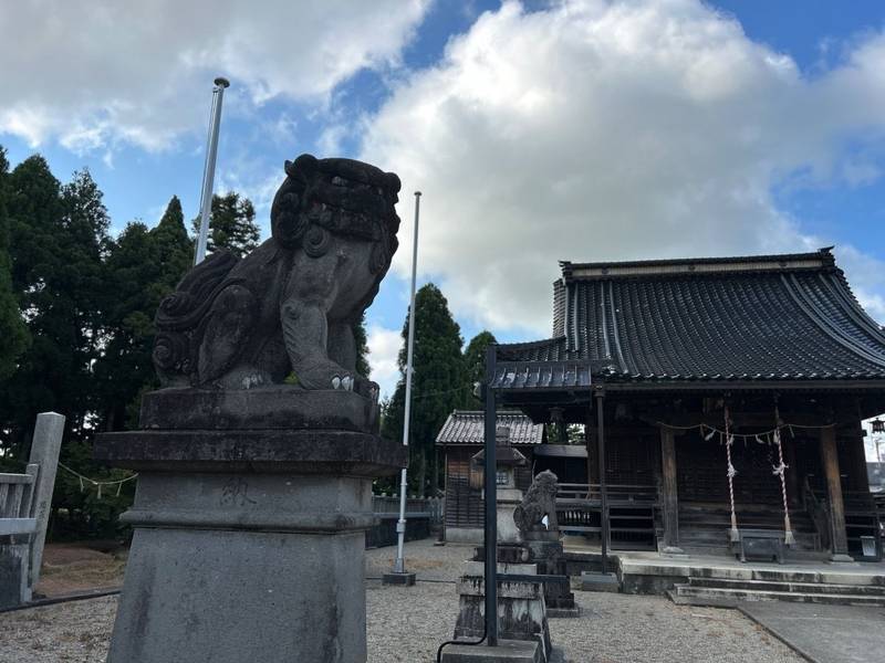 戸破加茂社,富山県射水市戸破3943