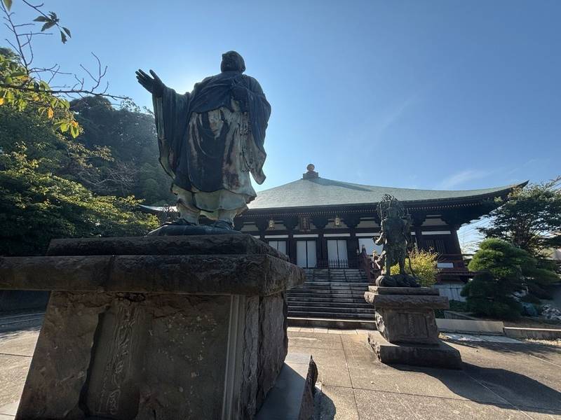 長勝寺,神奈川県鎌倉市材木座2-12-17