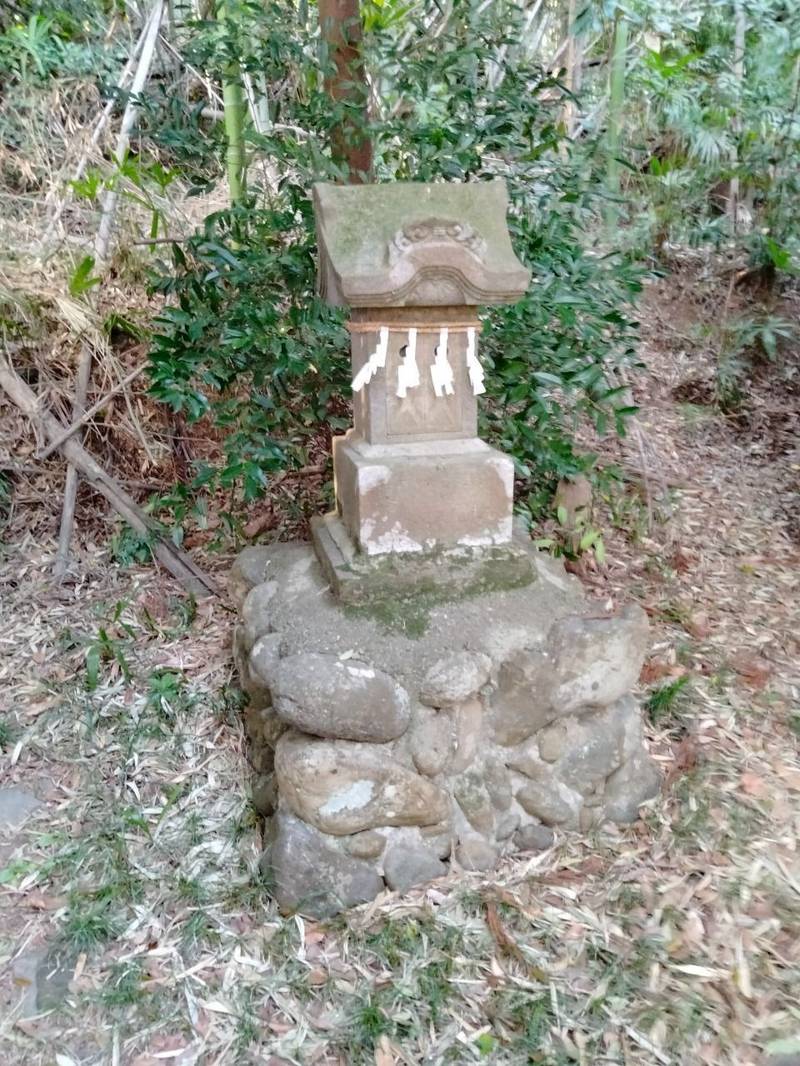 熊野神社,埼玉県大里郡寄居町牟礼460