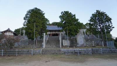 皇子神社,見どころ,出羽散々な日々