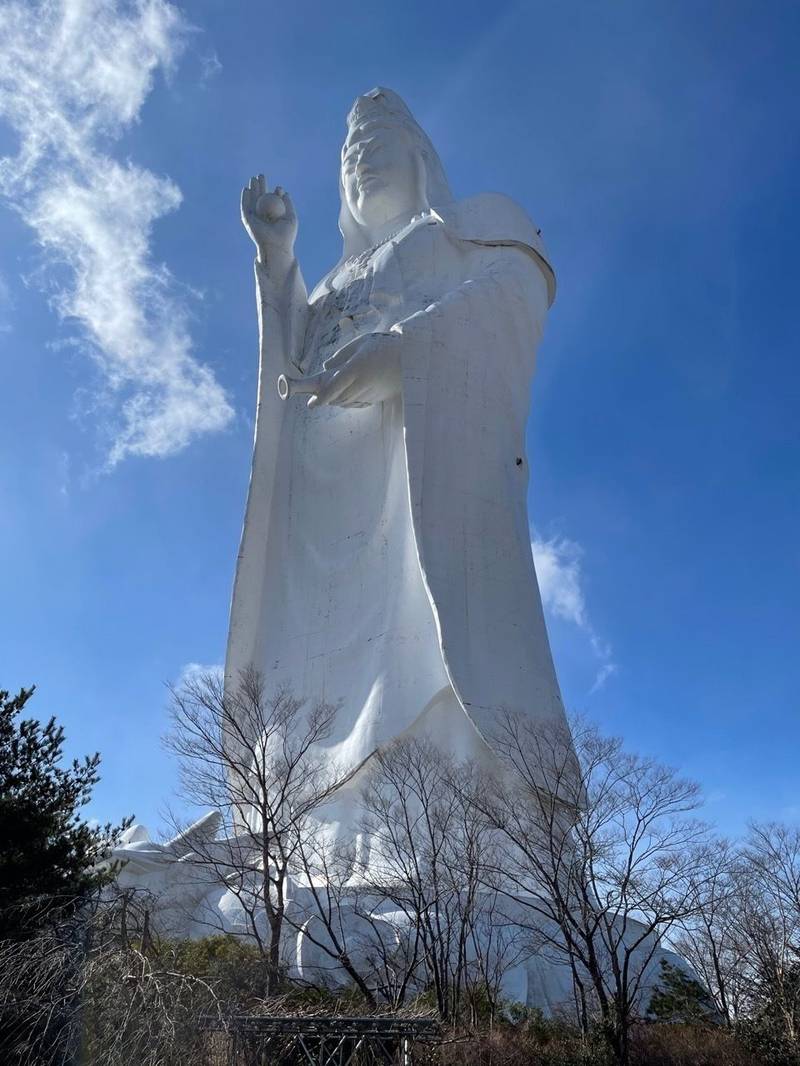 大観密寺  (仙台大観音)の授与品