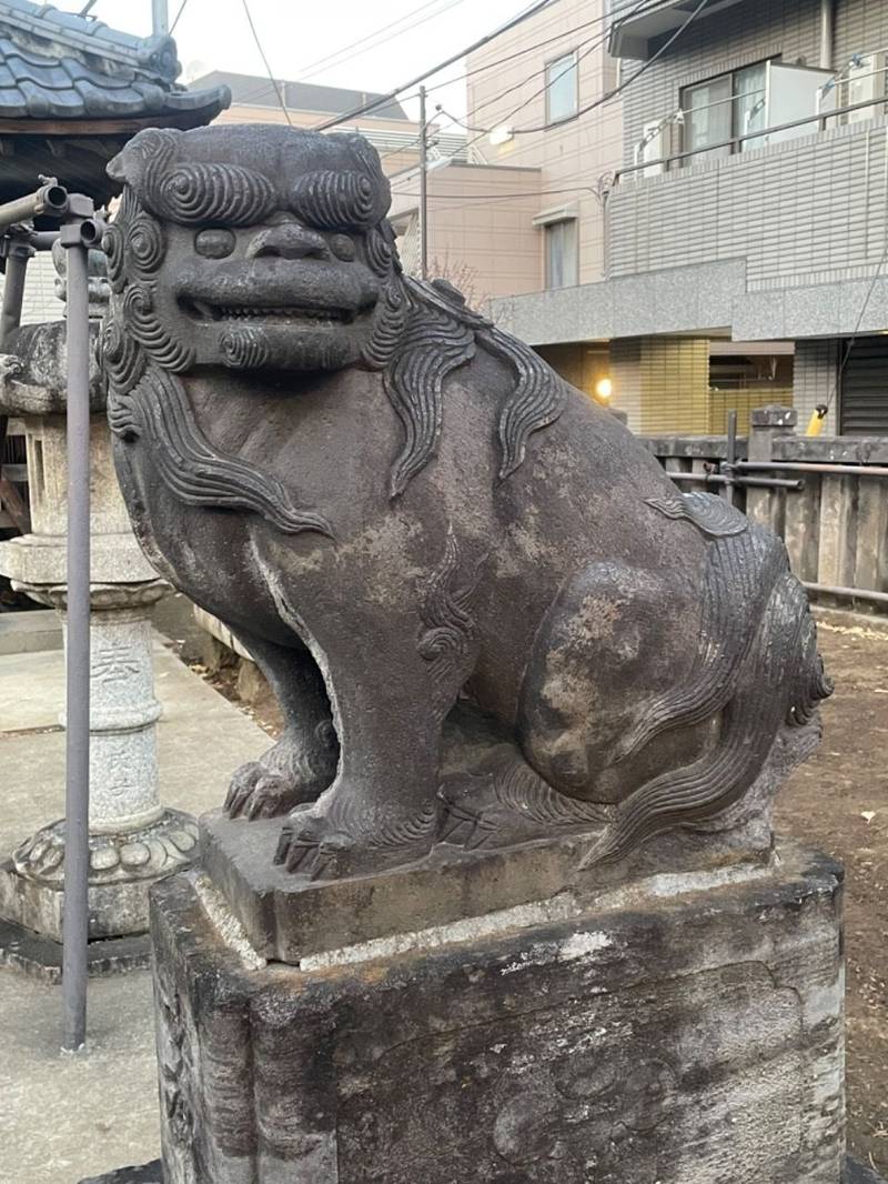 北野神社西町天神,東京都中野区中央5丁目19