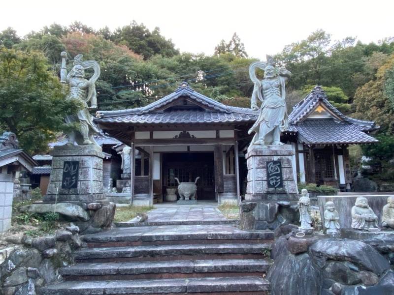 三十三観音堂,福岡県糟屋郡篠栗町金出3232
