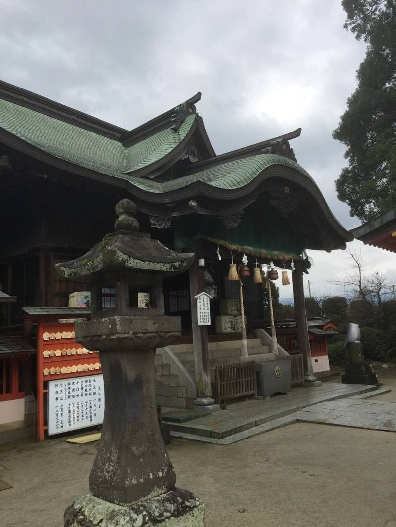 北野天満宮 見どころ 久留米市 福岡県 Omairi おまいり