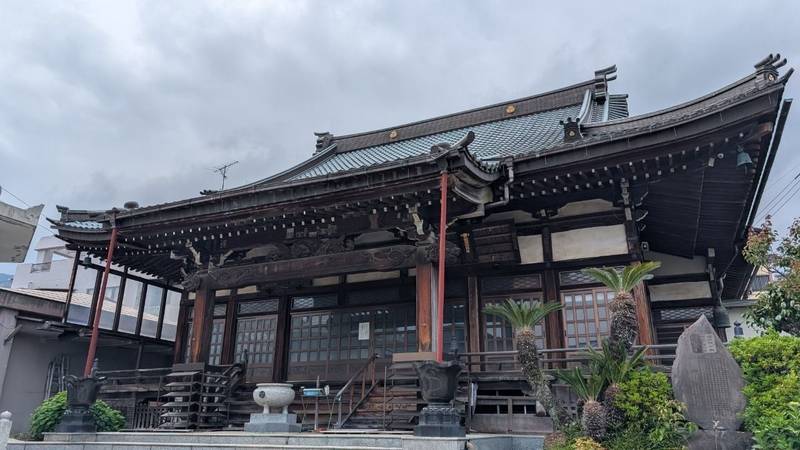 誓欣院,静岡県熱海市上宿町6-3