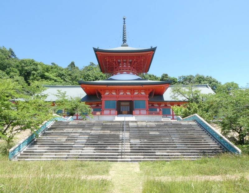 善光寺雲上殿 長野市 長野県 の見どころ 観光客も By アルス Omairi おまいり