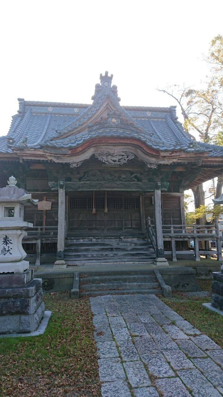 大渕菅原社,新潟県新潟市江南区大渕１２７３