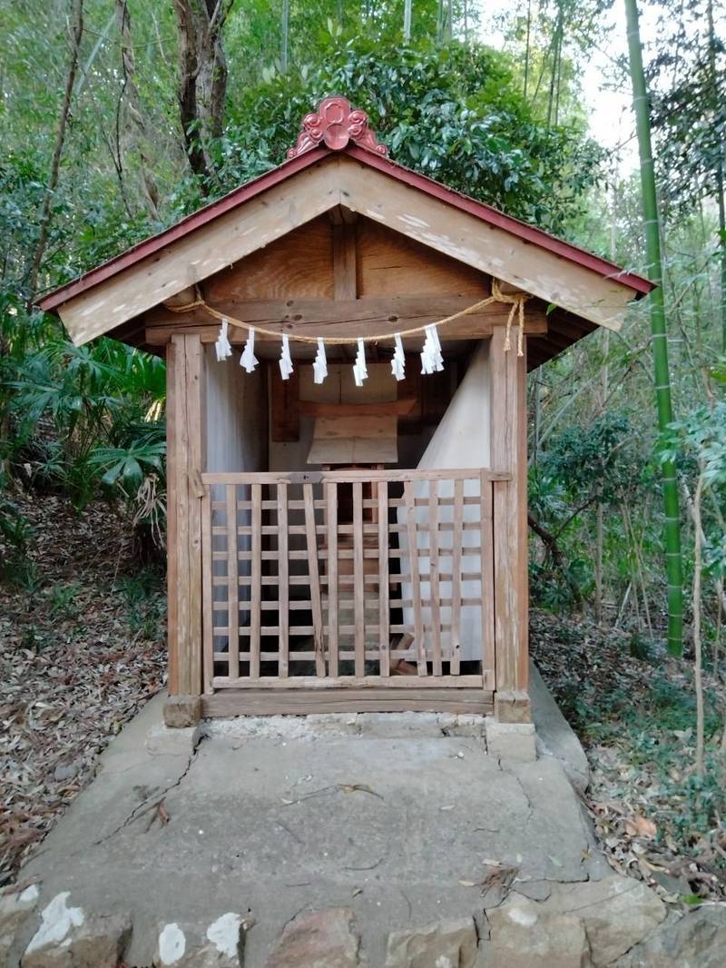 熊野神社,埼玉県大里郡寄居町牟礼460