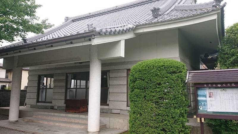 心月院,山梨県甲府市中央５-８-３０