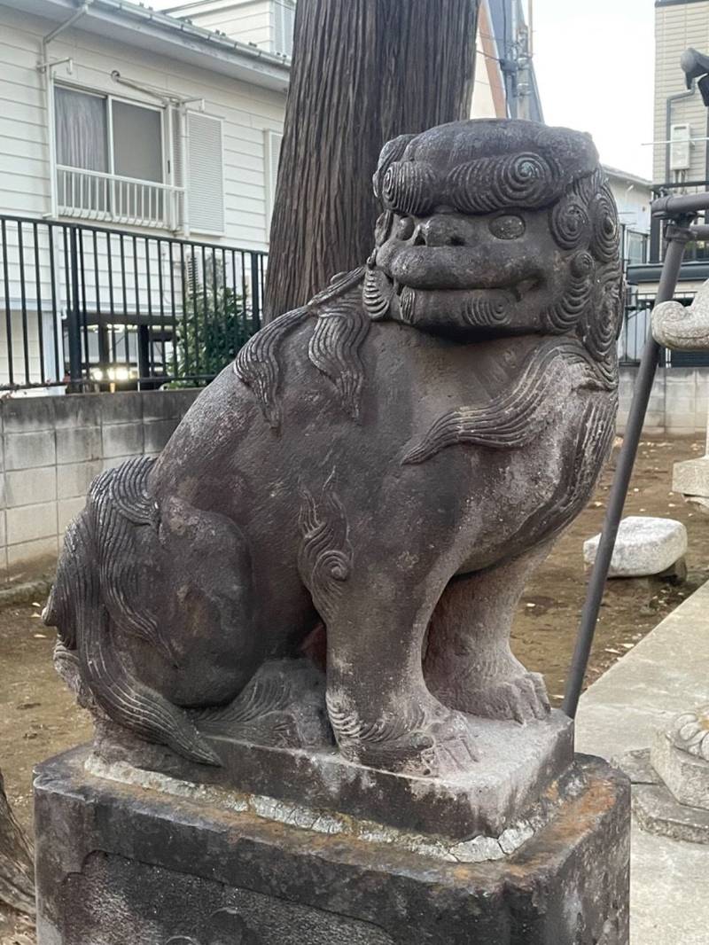 北野神社西町天神,東京都中野区中央5丁目19