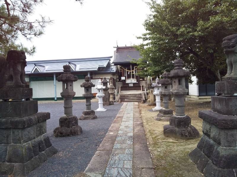 南館神明神社,山形県山形市南館２丁目４−２