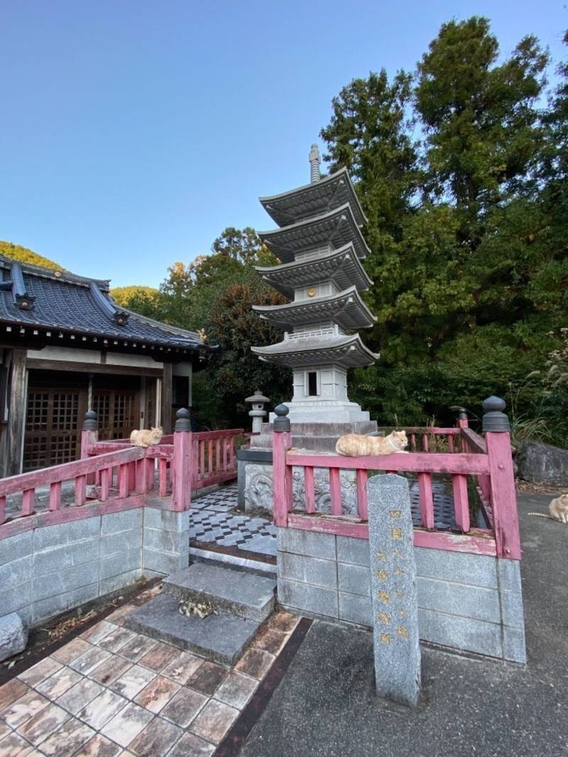 三十三観音堂,福岡県糟屋郡篠栗町金出3232