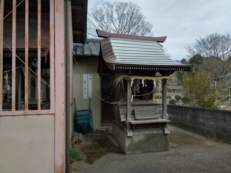 高道祖神社,茨城県下妻市高道祖4480番地