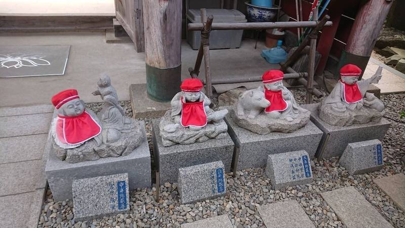 五百羅漢寺