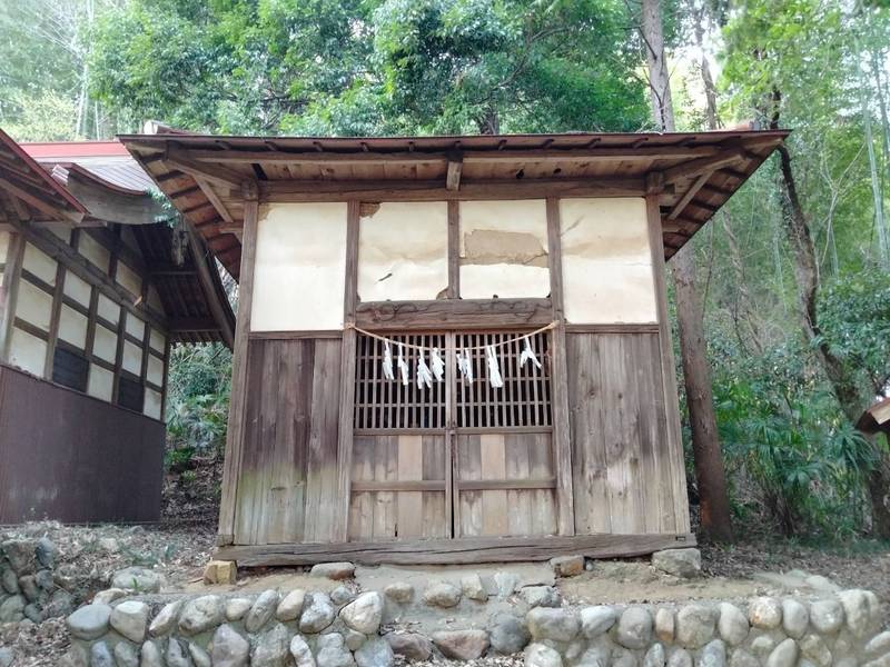 熊野神社,埼玉県大里郡寄居町牟礼460