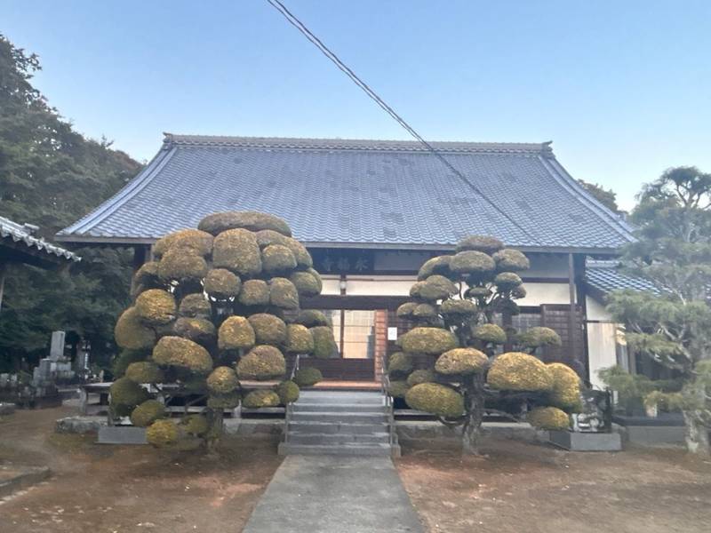永福寺,愛知県豊川市野口町長万38