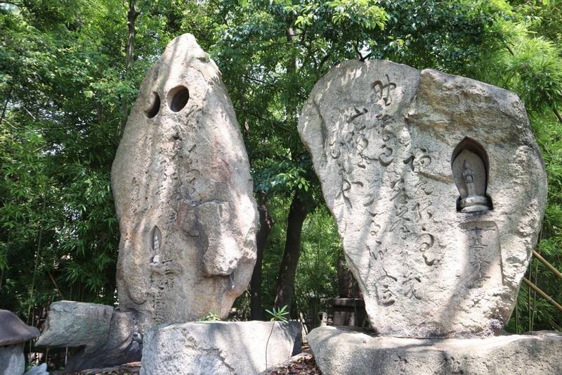 舎利尊勝寺,大阪府大阪市生野区舎利寺1-2-36