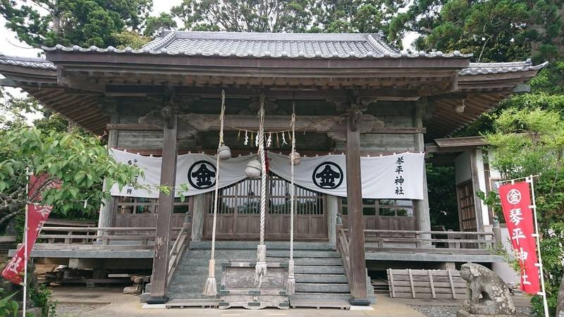 琴平神社 見どころ 気仙沼市 宮城県 Omairi おまいり 琴平神社 見どころ 気仙沼市 宮城県 Omairi おまいり