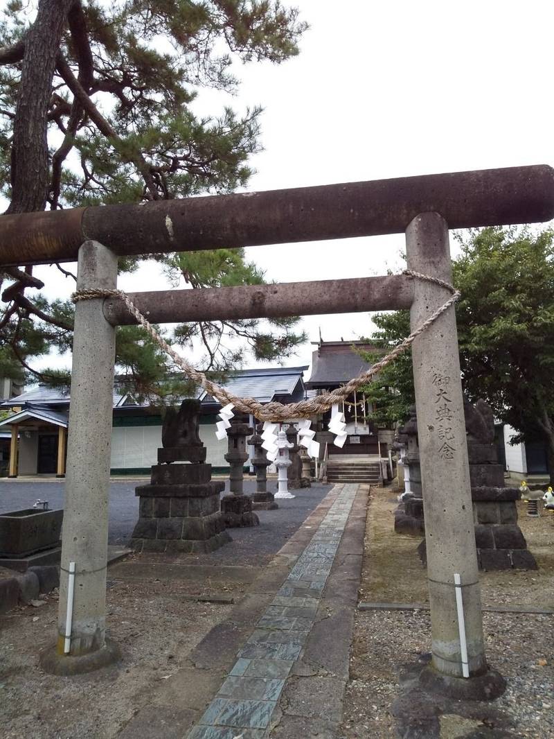 南館神明神社,山形県山形市南館２丁目４−２