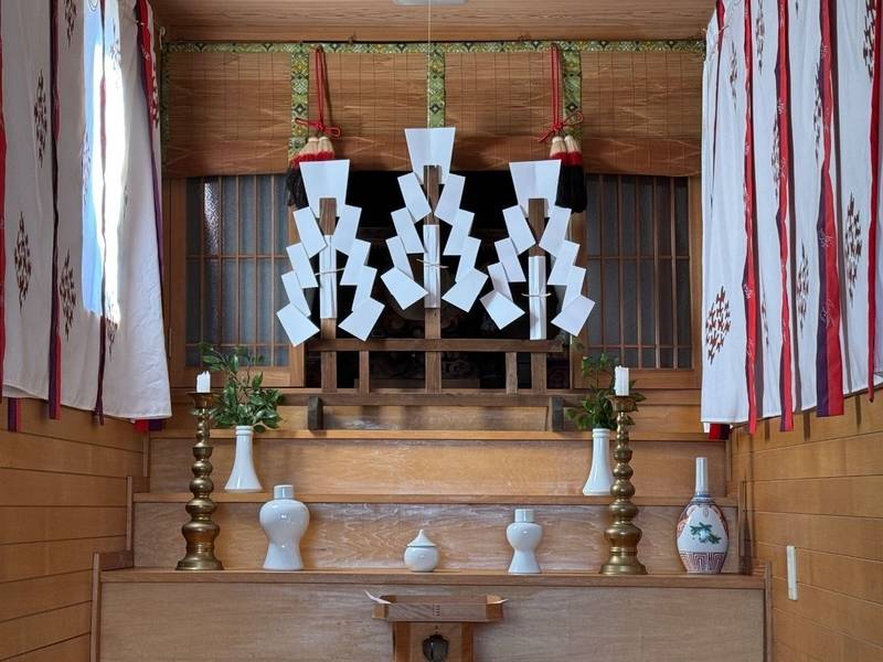 稲船神社,宮城県仙台市宮城野区五輪1-14-27