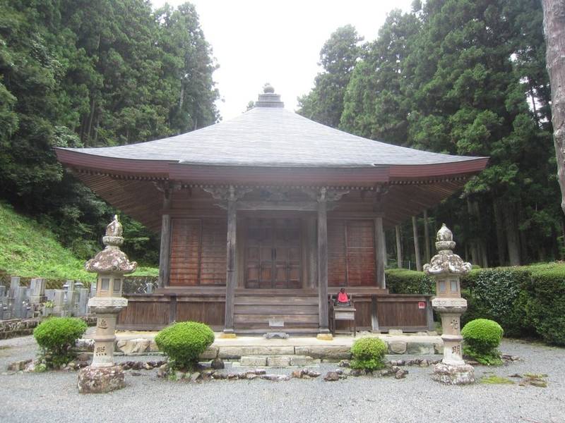 大乗寺,兵庫県丹波篠山市追入１