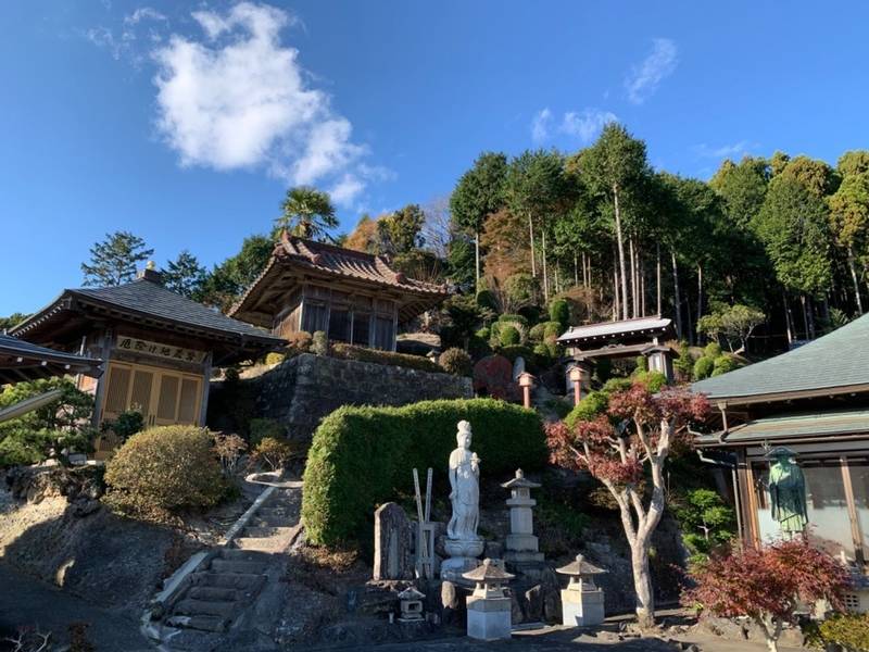 圓成院,福島県いわき市久ノ浜町田乃網字西内58-2