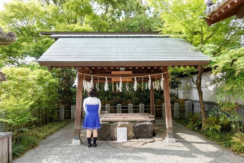 白龍神社,愛知県名古屋市天白区御幸山