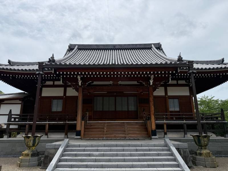 本久寺,和歌山県和歌山市毛見423-1