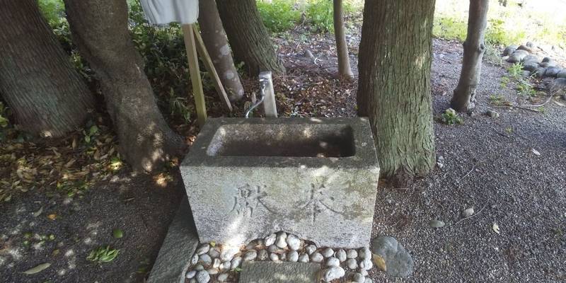 関蝉麻呂神社遥拝所,三重県伊勢市上地町