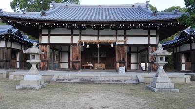 皇子神社,見どころ,出羽散々な日々