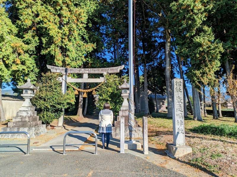 素盞鳴神社   (樽井町宮前),愛知県豊川市樽井町宮前２０