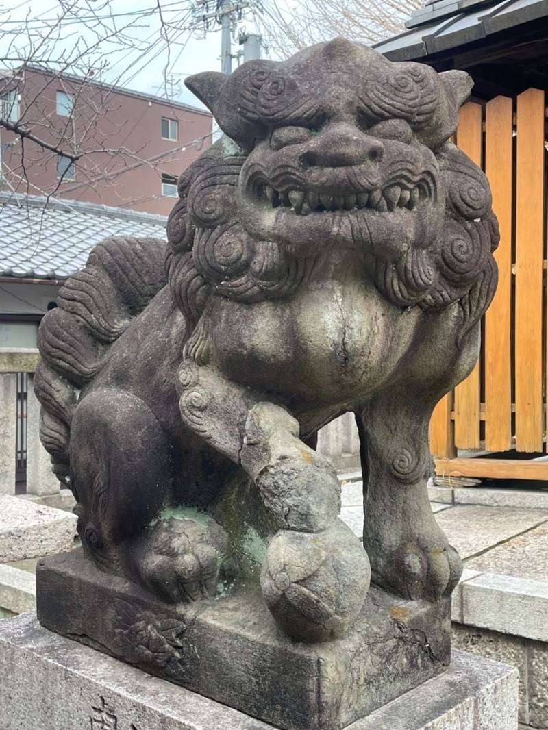 宇賀神社,京都府京都市南区東九条東札辻町33