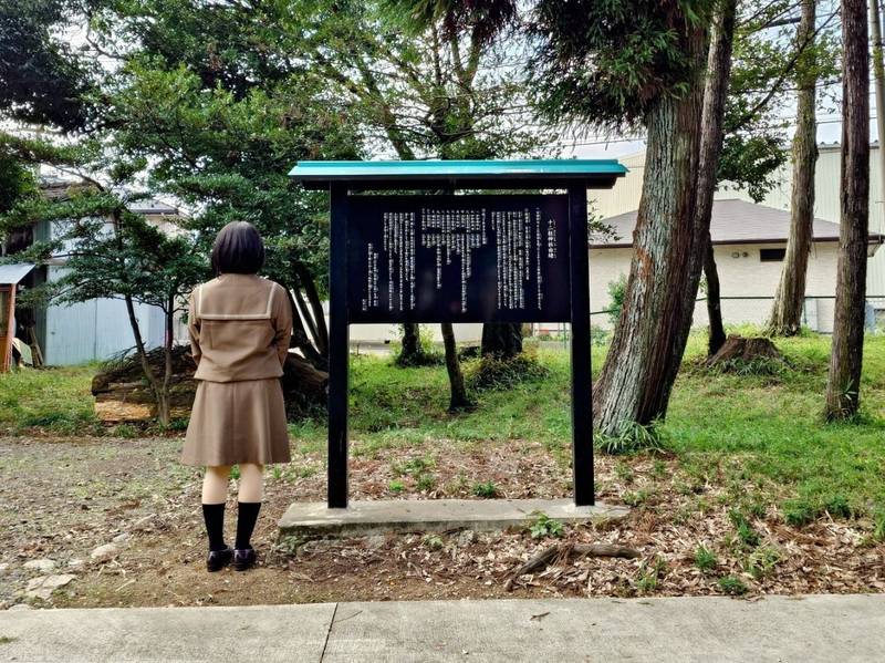 多気十二柱神社,愛知県小牧市多気中町232番地