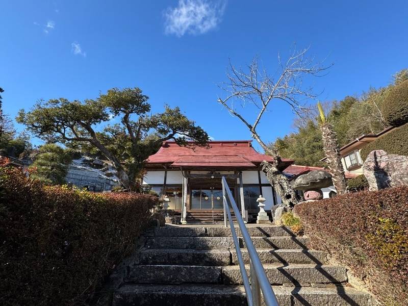 法伝寺,宮城県伊具郡丸森町虚空蔵中60