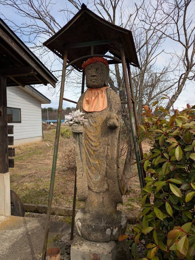 長泉寺,山形県長井市今泉１４２９
