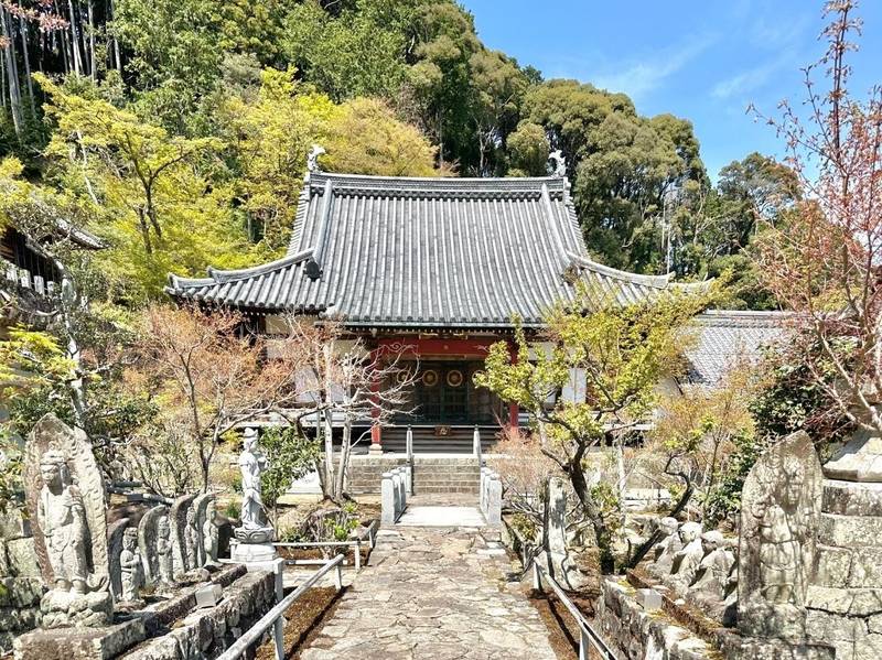 行基寺,岐阜県海津市南濃町上野河戸1024-1