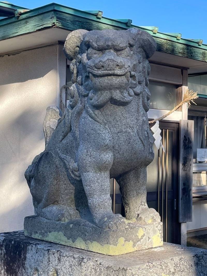 岩井神社,千葉県南房総市高崎905