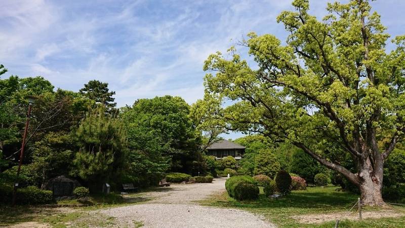 刈谷城跡 刈谷市/愛知県 Omairi(おまいり)