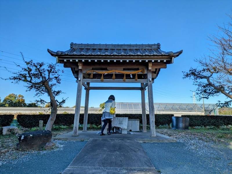 素盞鳴神社   (樽井町宮前),愛知県豊川市樽井町宮前２０