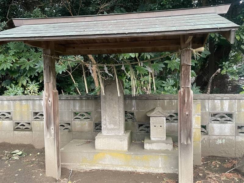 西宮神社,千葉県旭市ロ1381-1