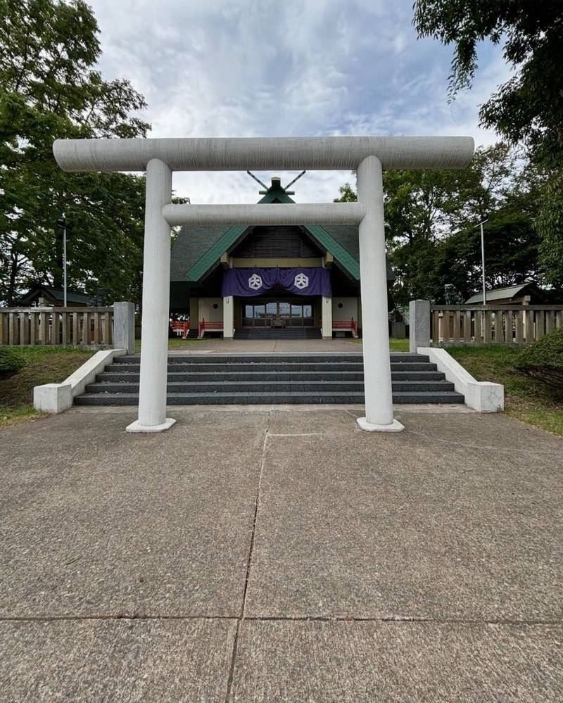 鳥取神社,北海道釧路市鳥取大通4丁目2-18