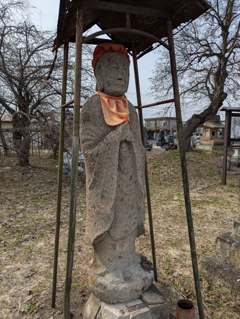 長泉寺,山形県長井市今泉１４２９