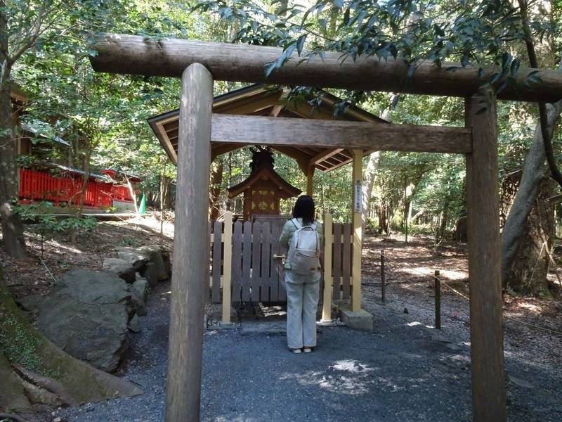 椿大神社三社龍神,三重県鈴鹿市山本町