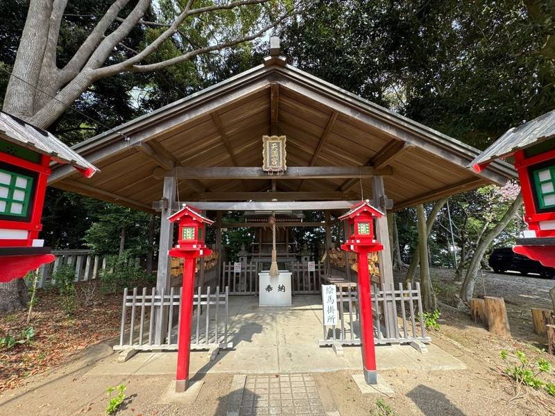 吉田天満宮,茨城県水戸市宮内町３１９３−２