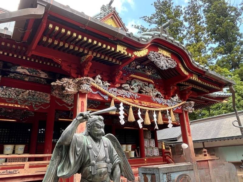 高尾山薬王院,東京都八王子市高尾町2177