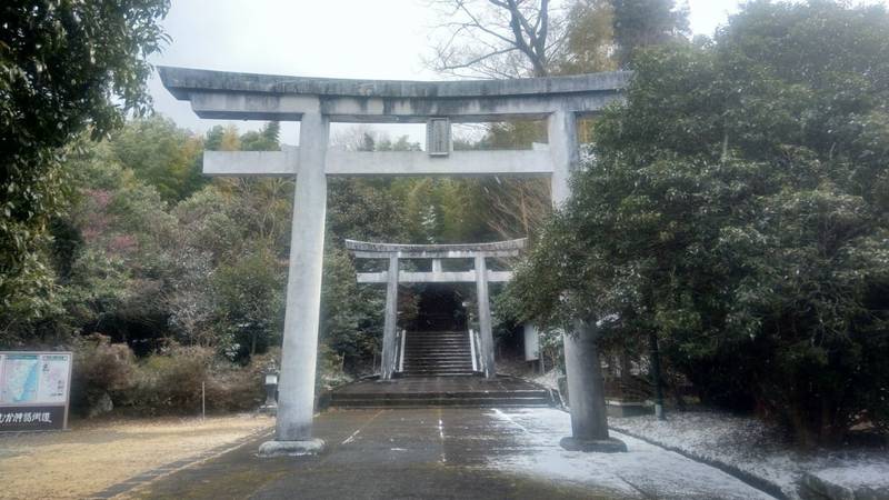 三ヶ所神社 西臼杵郡五ヶ瀬町 宮崎県 の見どころ By Tokky1747 Omairi お