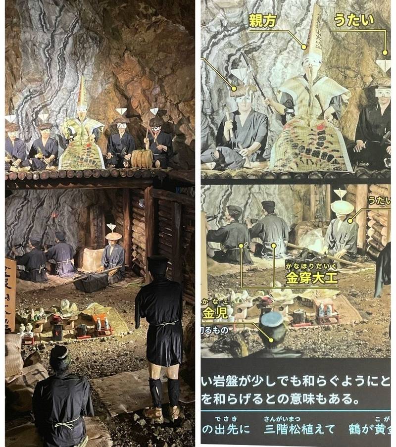佐渡金山,新潟県佐渡市下相川1305番地