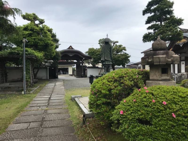 増徳院の見どころ
