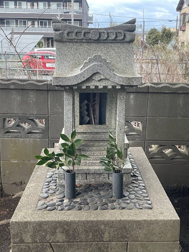 西宮神社,千葉県旭市ロ1381-1