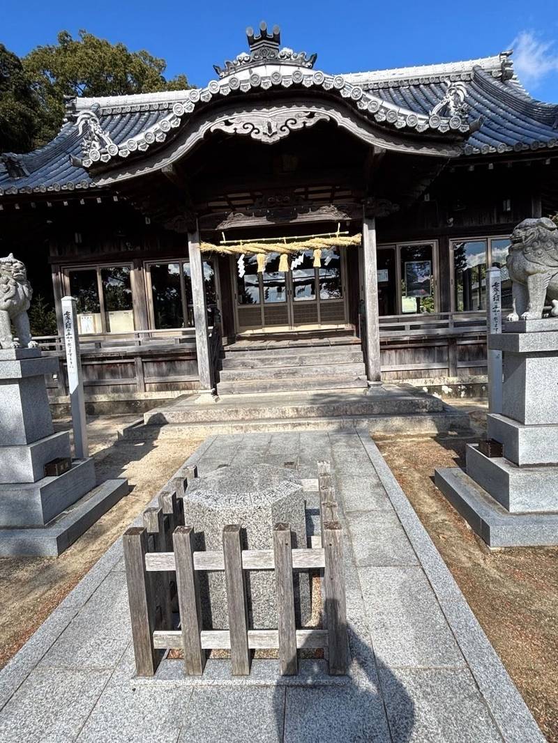 上田八幡神社,兵庫県南あわじ市神代社家344-1
